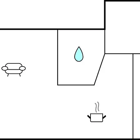 Bad, Lejl 63 Apartment