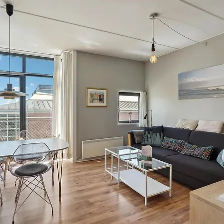 Bad, Lejl 63 Apartment *