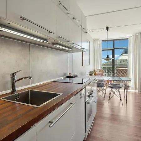 Bad, Lejl 63 Apartment