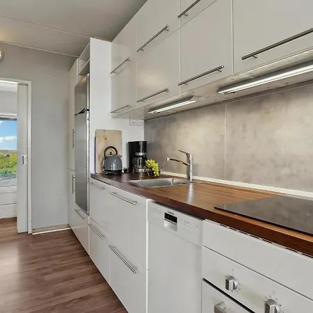 Bad, Lejl 63 Apartment *