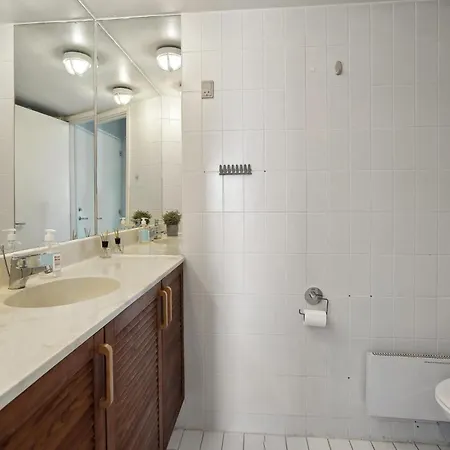 Bad, Lejl 63 Apartment