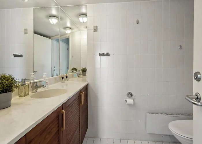 Bad, Lejl 63 Appartamento